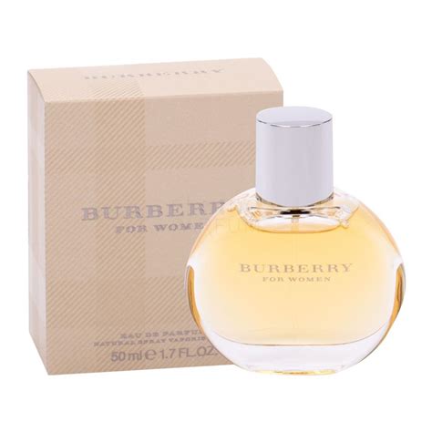 Burberry for women 50ml